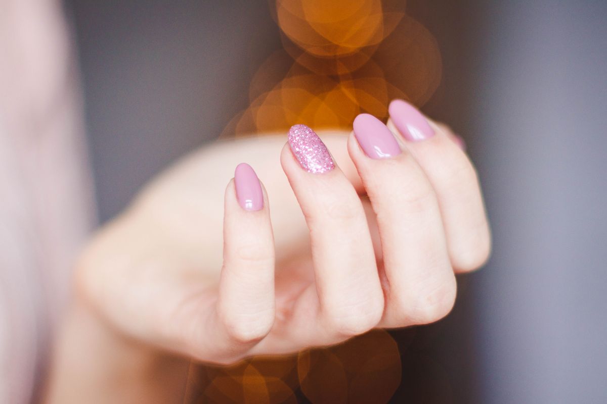 Nail styling detail